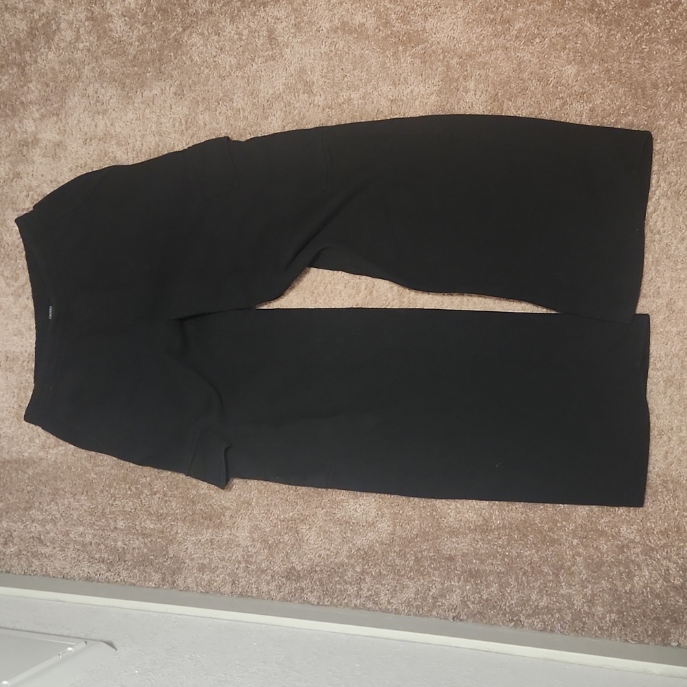 Forever 21 Large Cargo Joggers Womens
